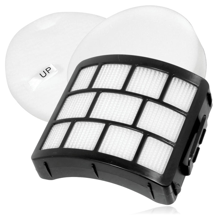 HOOVER Filter Kit for HL500PT HL500HM U104 Hepa Genuine Vacuum Cleaner Push & Lift