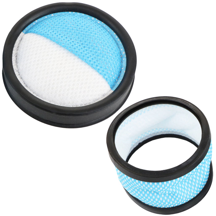 HOOVER HEPA Filter Kit U107 For H-Free HF4 HF410H Vacuum Cleaners 35602820
