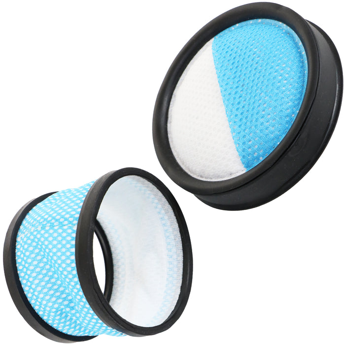 HOOVER HEPA Filter Kit U107 For H-Free HF4 HF410H Vacuum Cleaners 35602820