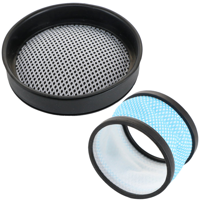 HOOVER HEPA Filter Kit U107 For H-Free HF4 HF410H Vacuum Cleaners 35602820