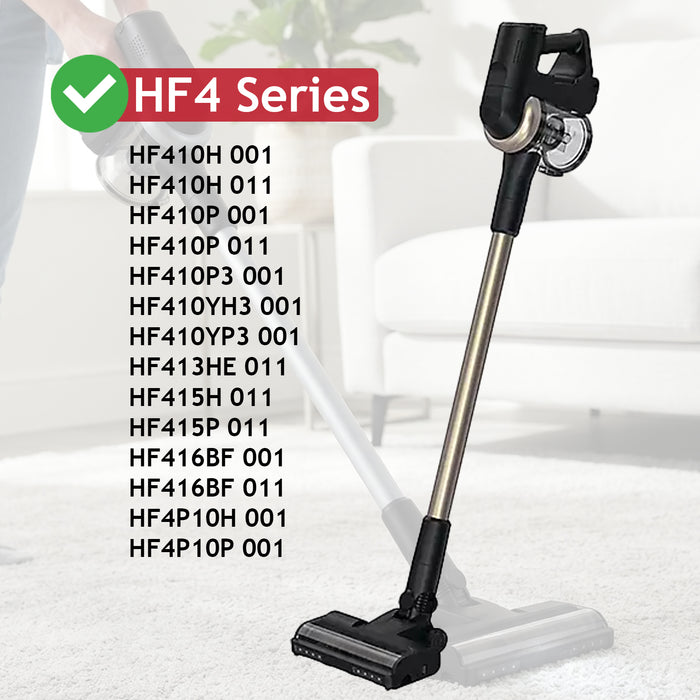 HOOVER HEPA Filter Kit U107 For H-Free HF4 HF410H Vacuum Cleaners 35602820