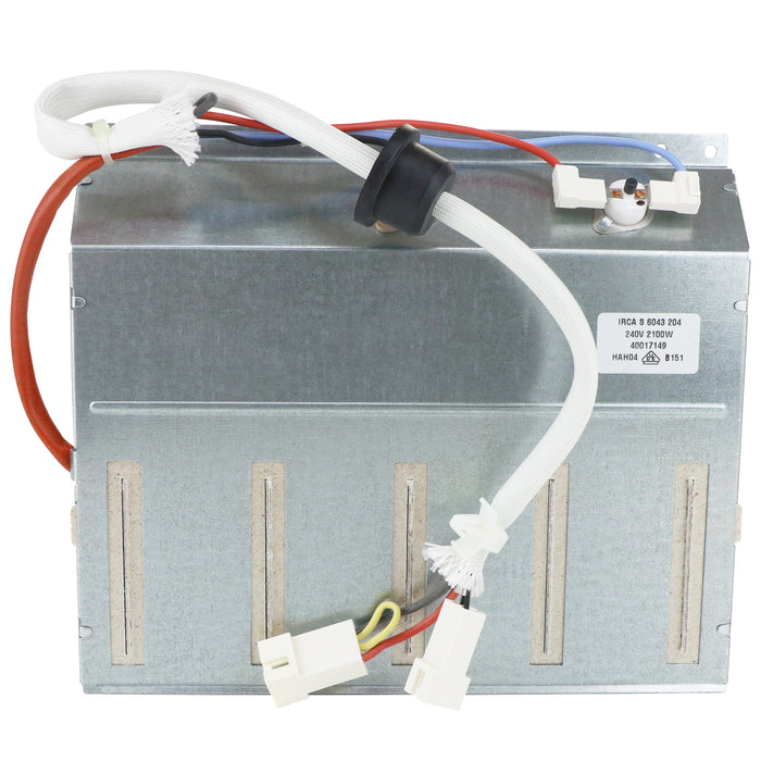 Heating Element And Thermostat 2100W For Hoover Fits Candy C8 C9 C10 CSOEC HLEC HREC Tumble Dryer