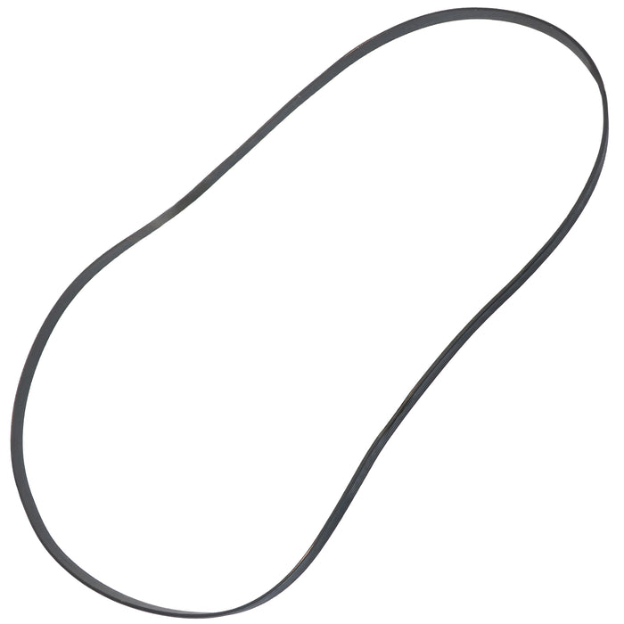 Poly-V Drum Drive Belt For Haier I‑PRO 3 Washing Machines 1225J5EPJ 1225mm