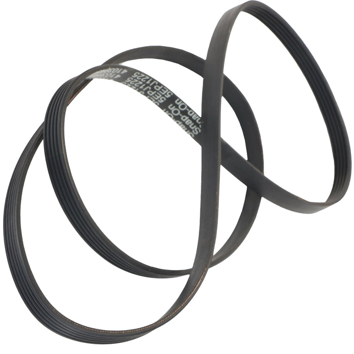 Drum Drive Poly-V Belt For Lamona LAM8775 LAM8776 LAM8777 Washing Machines 1225J5EPJ 1225mm