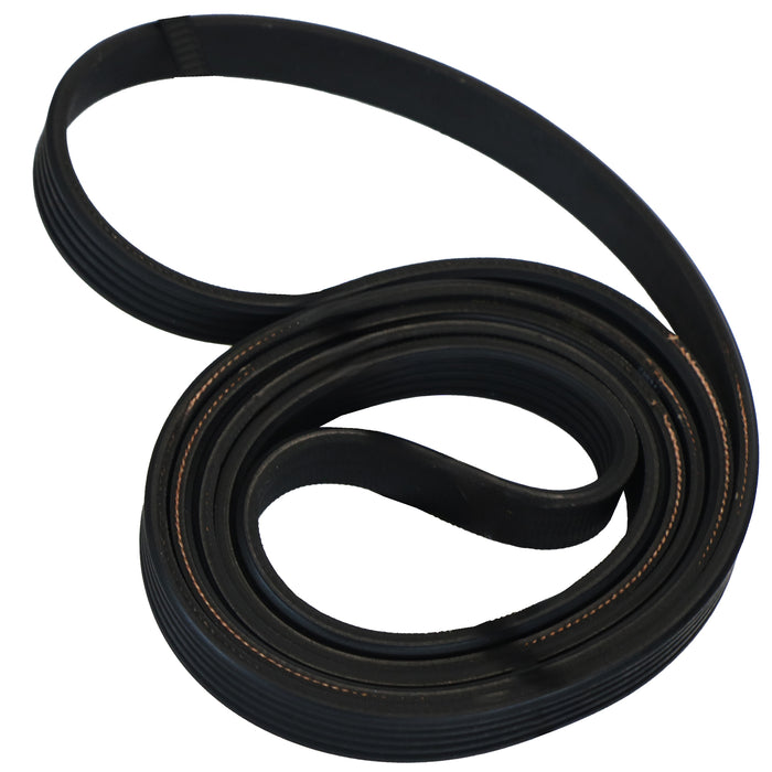 Drum Drive Poly-V Belt For Montpellier MIWM84 MWBI 8014 Washing Machines 1225J5EPJ 1225mm