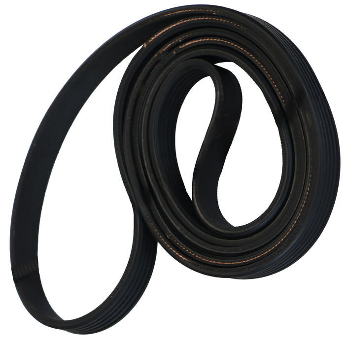 Drum Drive Poly-V Belt For Montpellier MIWM84 MWBI 8014 Washing Machines 1225J5EPJ 1225mm
