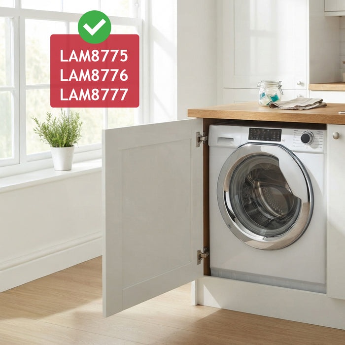 Glass Door Window Bowl For Montpellier MIWD75 MIWM84 Washing Machine Washer Dryer
