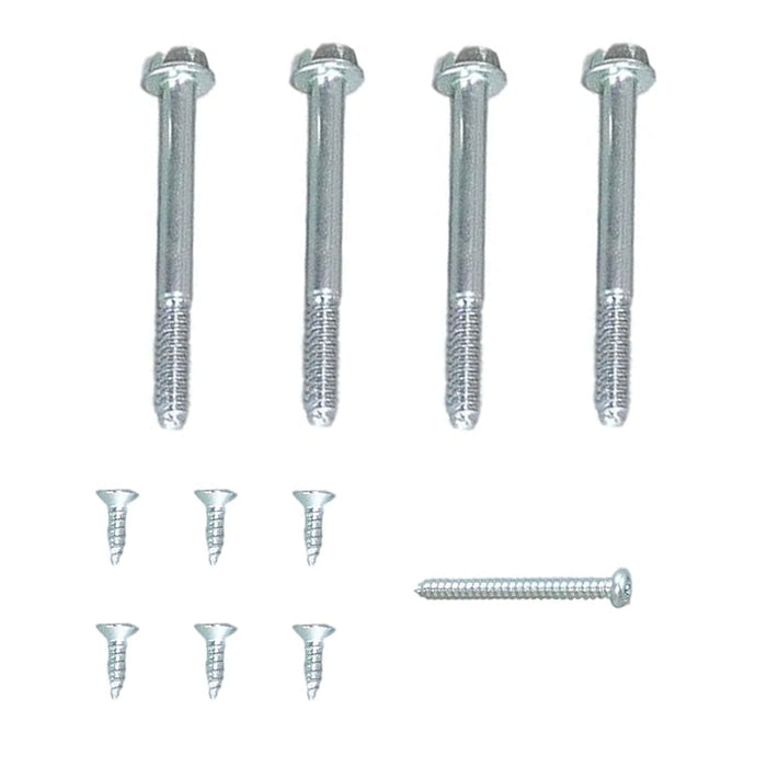 Candy Integrated Door Hinge Fixing Kit Washing Machine CBD CBD4 CBD5 CBWD CBWM 43013964