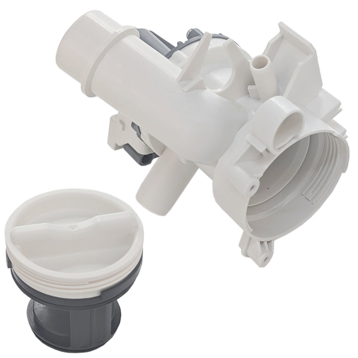 Candy Washing Machine Drain Pump Filter Housing CSO CSS CSWS HCU RO14 43014233