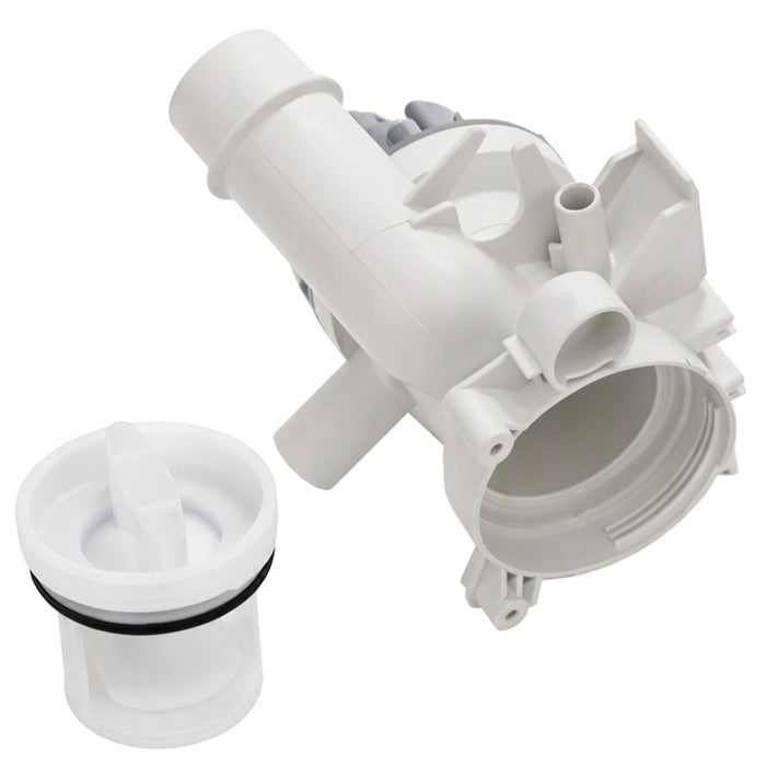 Candy Washing Machine Drain Pump Filter Housing CS CSO CSWS CBW CBD RO 43041796