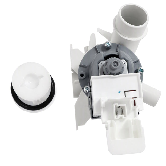 Candy Washing Machine Drain Pump Filter Housing CS CSO CSWS CBW CBD RO 43041796