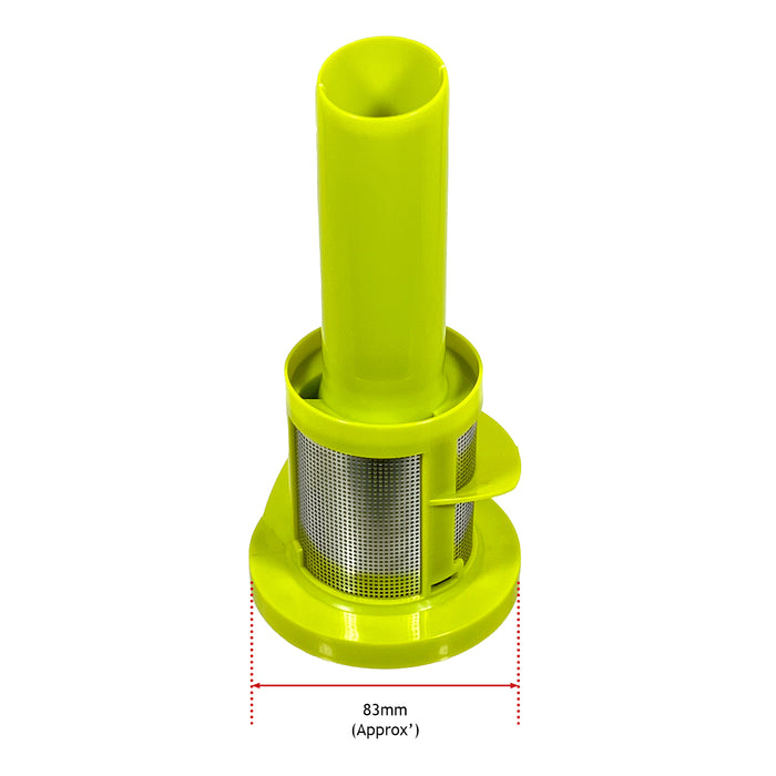 HOOVER H-Free 500 Vacuum Cleaner Cyclonic Funnel Assembly