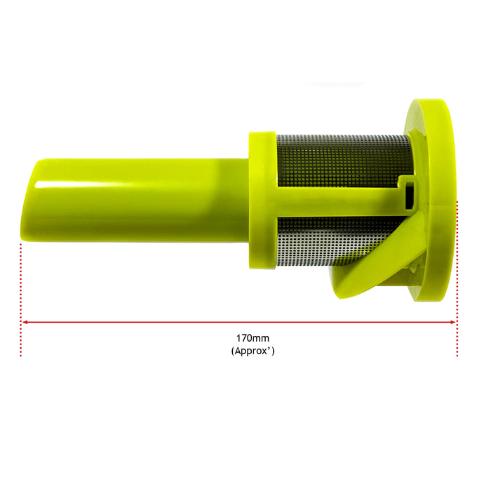 HOOVER H-Free 500 Vacuum Cleaner Cyclonic Funnel Assembly