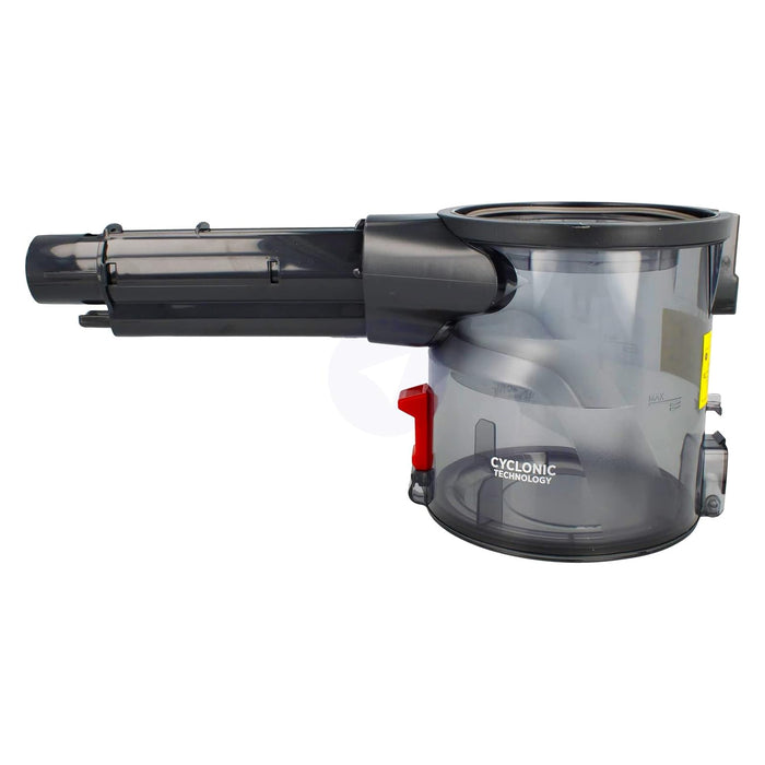 Hoover Cyclonic Dust Bin HF122 H-FREE 100 0.9L Vacuum Dirt Container 48030088