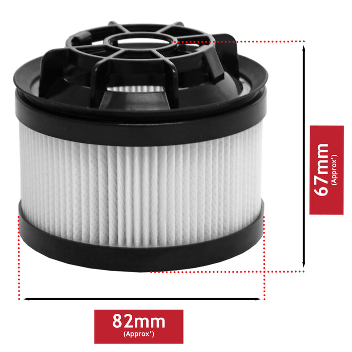 Hoover Filter Pre Motor Cartridge Vacuum Cleaner HF1 + Pet 48701630