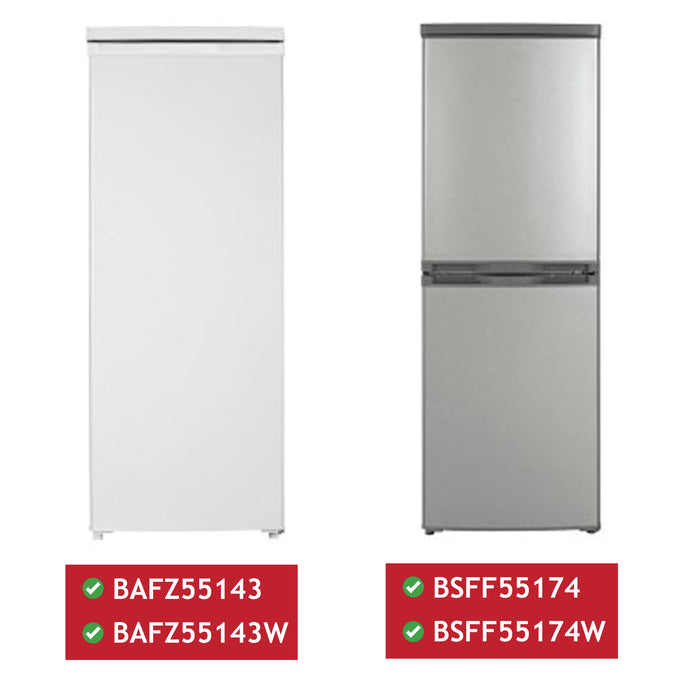 Freezer Drawer for Bush BAFZ55143 BSFF55174 Upper Middle Basket 390mm x 380mm