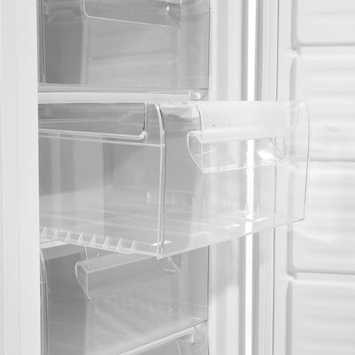 Freezer Drawer for Matsui MTF55W12E MTF55W14E Upper Middle Basket 390mm x 380mm