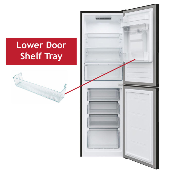 Candy Fridge Lower Door Shelf Balcony Bottle Tray CCT3L517 Series 70019841