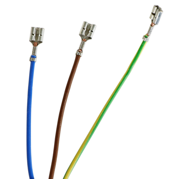 Candy Power Cable for Washing Machine Dryer Mains Lead 3 Pin UK Plug 1.5m