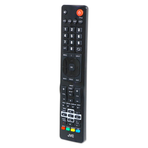JVC RM-C3174 TV Remote Control LT24 LT32 LT40 LT42 LT50 LT55 Controller (504Q2220105)