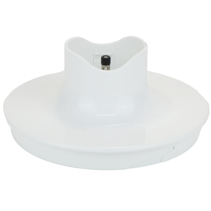 Chopper Geared Lid Coupler Cover For DeLonghi Triblade Hand Blender KW712996
