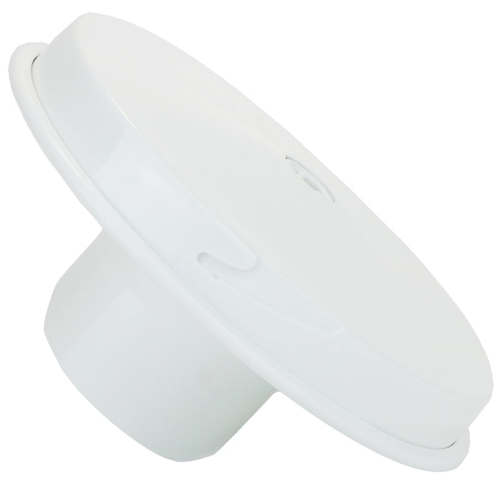 Chopper Geared Lid Coupler Cover For DeLonghi Triblade Hand Blender KW712996