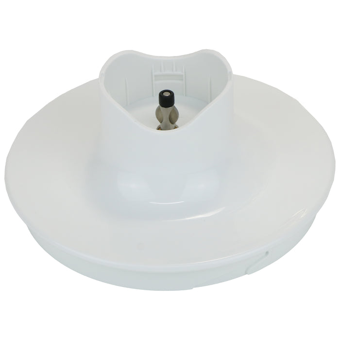 Chopper Geared Lid Coupler Cover For DeLonghi Triblade Hand Blender KW712996