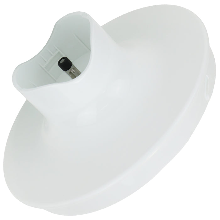 Chopper Geared Lid Coupler Cover For DeLonghi Triblade Hand Blender KW712996