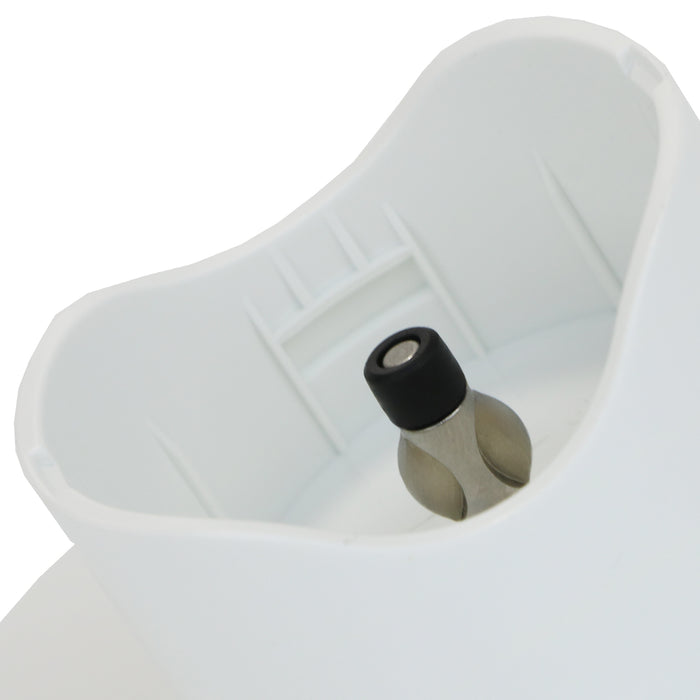 Chopper Geared Lid Coupler Cover For DeLonghi Triblade Hand Blender KW712996