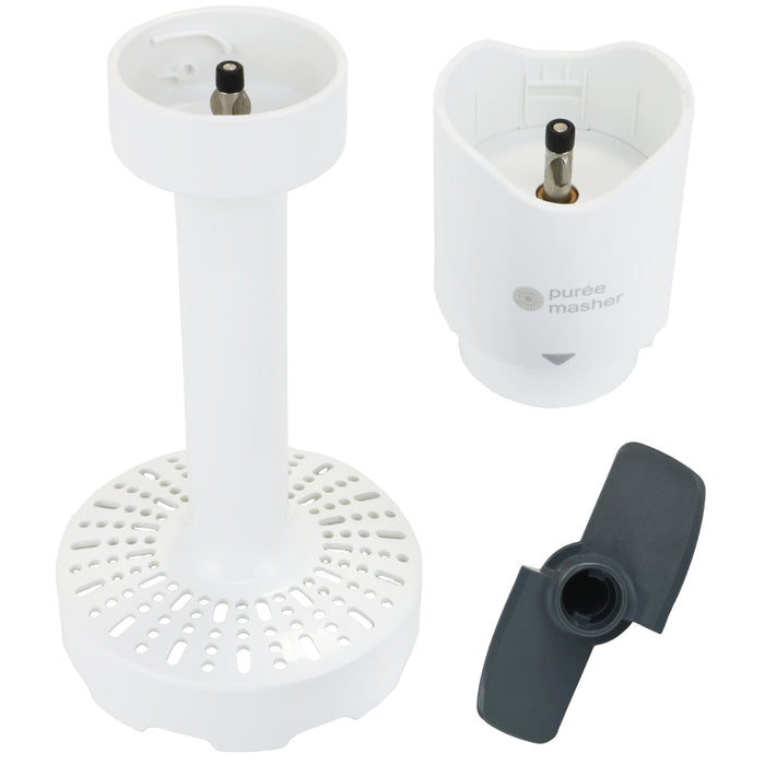 Purée Masher Attachment Paddle Blade for Kenwood Triblade HBM713 HB724 Hand Blenders (712999)