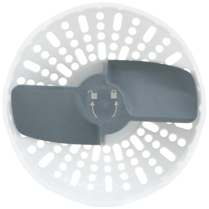 Purée Masher Attachment Paddle Blade for Kenwood Triblade HBM713 HB724 Hand Blenders (712999)