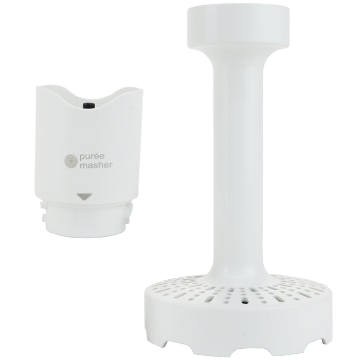 Purée Masher Attachment Paddle Blade for Kenwood Triblade HBM713 HB724 Hand Blenders (712999)