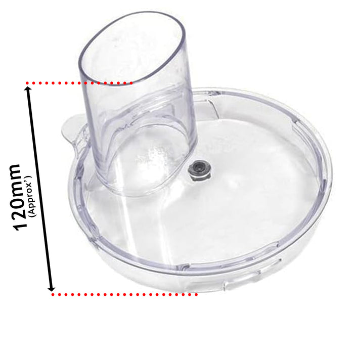 Kenwood Lid Multipro Compact Food Processor 715329 FDM30 FPM250 260 270 Chute