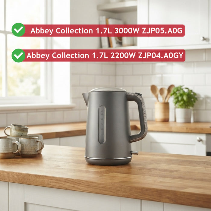 Mesh Limescale Spout Filter For Kenwood Abbey Collection Kettle 717341