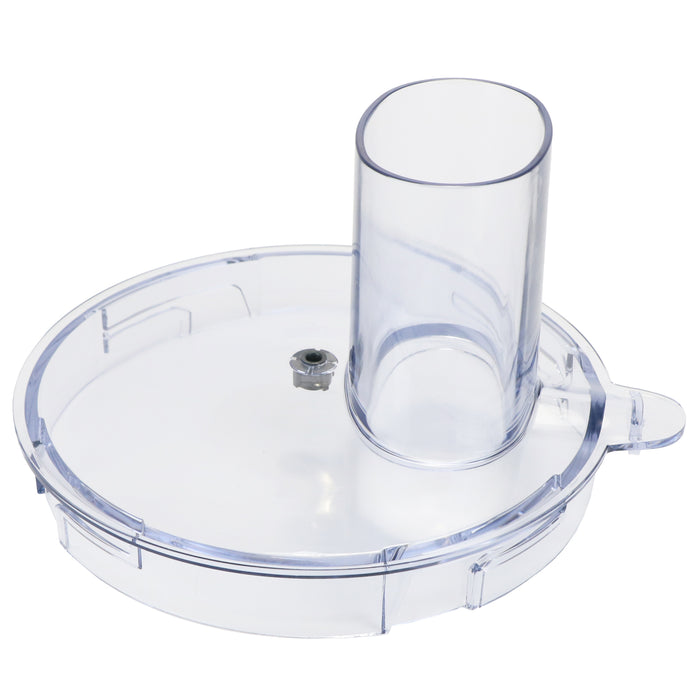 Lid Chute Funnel For Kenwood MultiPro Express FDM71 FDP65 Food Mixer Processor