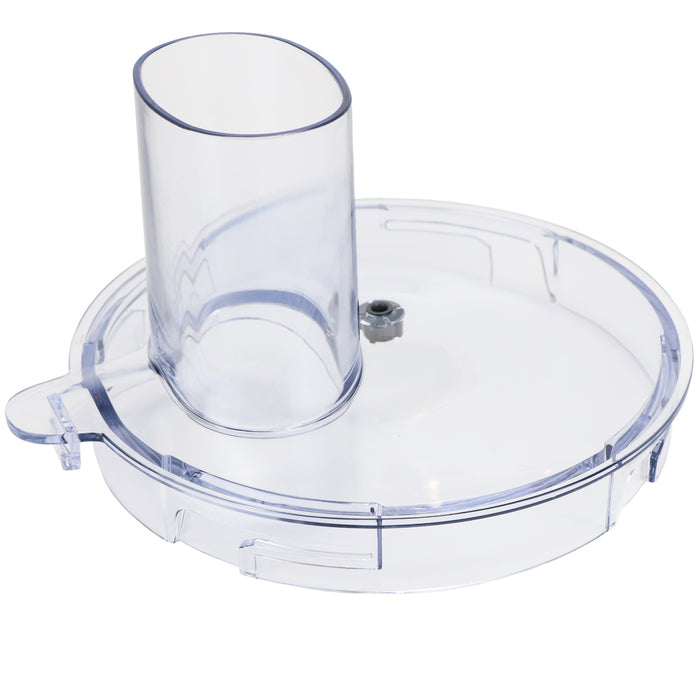 Lid Chute Funnel For Kenwood MultiPro Express FDM71 FDP65 Food Mixer Processor