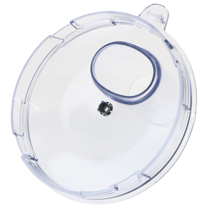 Lid Chute Funnel For Kenwood MultiPro Express FDM71 FDP65 Food Mixer Processor