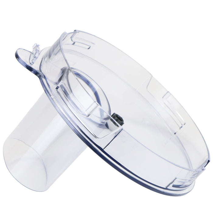 Lid Chute Funnel For Kenwood MultiPro Express FDM71 FDP65 Food Mixer Processor