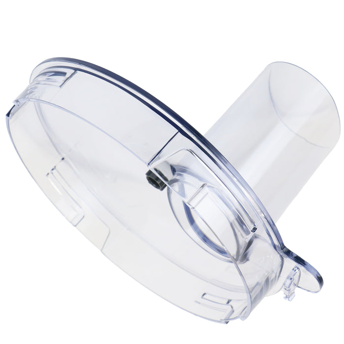 Lid Chute Funnel For Kenwood MultiPro Express FDM71 FDP65 Food Mixer Processor