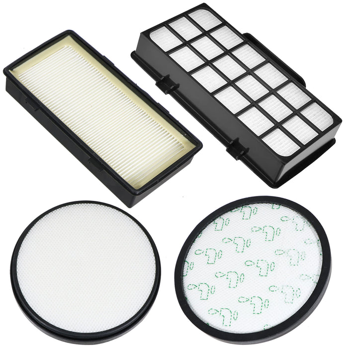 HEPA Filter for Rowenta Vacuum Cleaner Kit Silence Force X-trem Power Cyclonic 2 x Filters