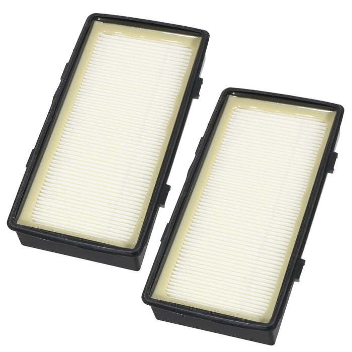 HEPA Filter for Tefal Vacuum Cleaner Silence Force Compact, X-Trem Power TW6843EA TW6861EA TW6885EA TW6886EA RS-RT4310, ZR920101 x 2 Filters