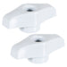 Service Valve Handle for Vaillant ecoTEC Exclusive Plus Pro VU VUI VUW Boiler (Pack of 2, 0020010292)