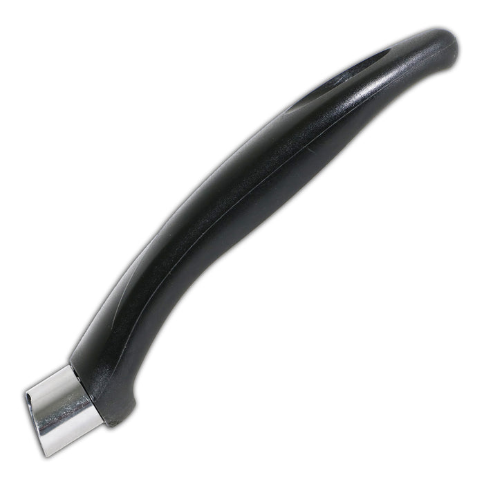 Frying Pan Handle Curved Black Bakelite Saucepan Pot Cookware Replacement (200mm)