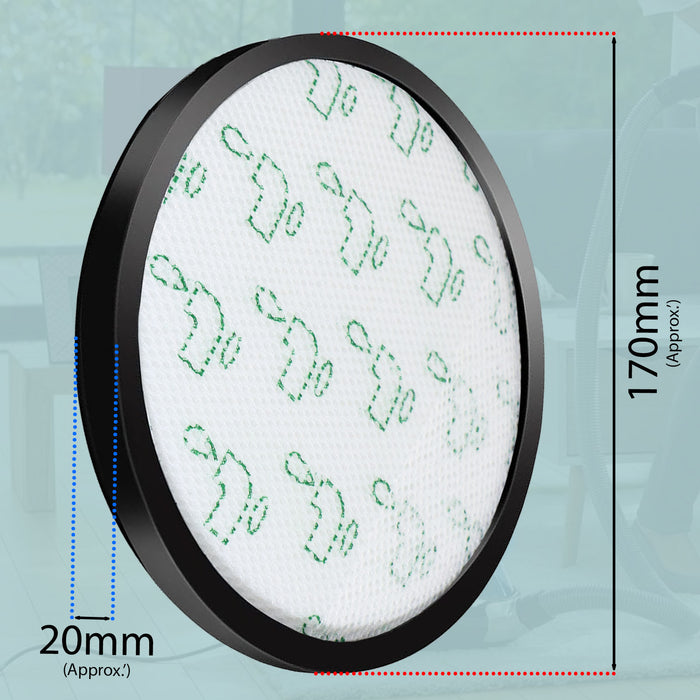 Filter for Rowenta Vacuum Silence Force X-trem Power Cyclonic RO6984EA RO6931 - RS-2230000345