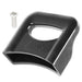 Side Pan Handle Curved Black Bakelite Saucepan Pot Steamer Pressure Cooker Cookware Grip Replacement (70mm)