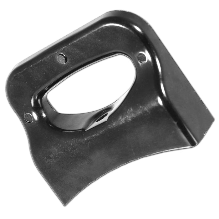 Side Pan Handle Curved Black Bakelite Saucepan Pot Steamer Pressure Cooker Cookware Grip Replacement (70mm)