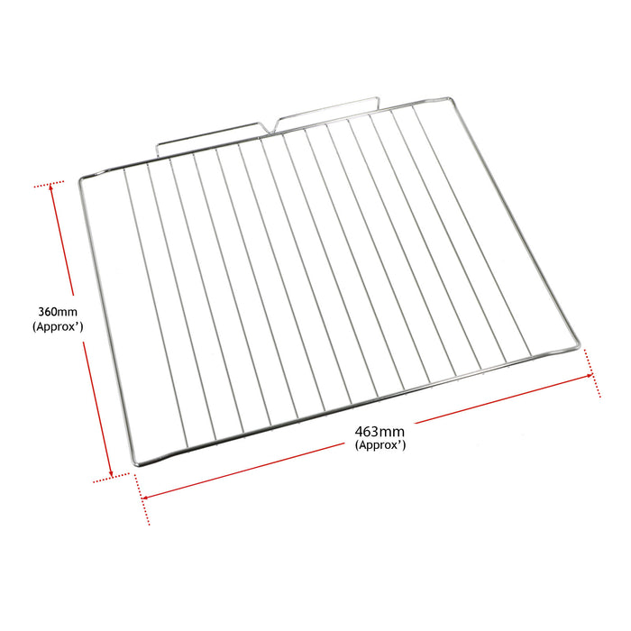 Oven Shelf for Lamona Cooker Grill Wire LAM3201 LAM3209 LAM3301 LAM3303 LAM4601