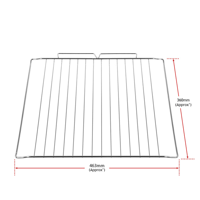 Oven Shelf for Lamona Cooker Grill Wire LAM3201 LAM3209 LAM3301 LAM3303 LAM4601