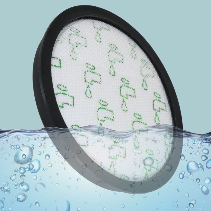 Filter for Rowenta Vacuum Silence Force Cyclonic Compact RO7647EA RO8366EA x 2 Filters