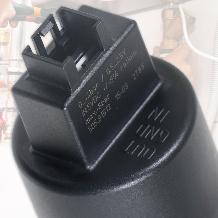 Low Water Pressure Sensor Switch for Ideal Keston Logic Combi Boiler (505.91512 / 175596)